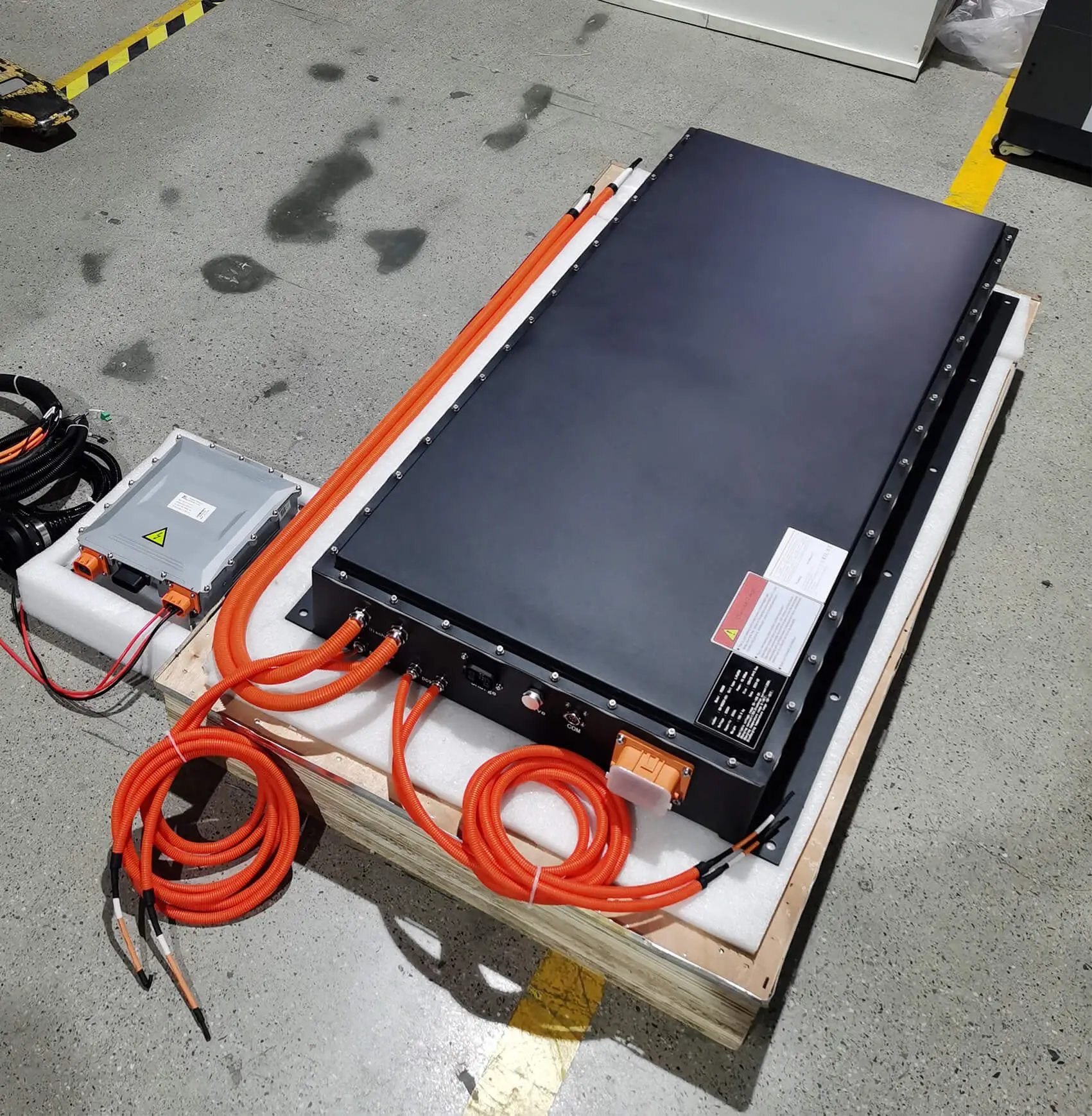 A Variety of Electric Vehicle battery solutions from Bonnen Battery