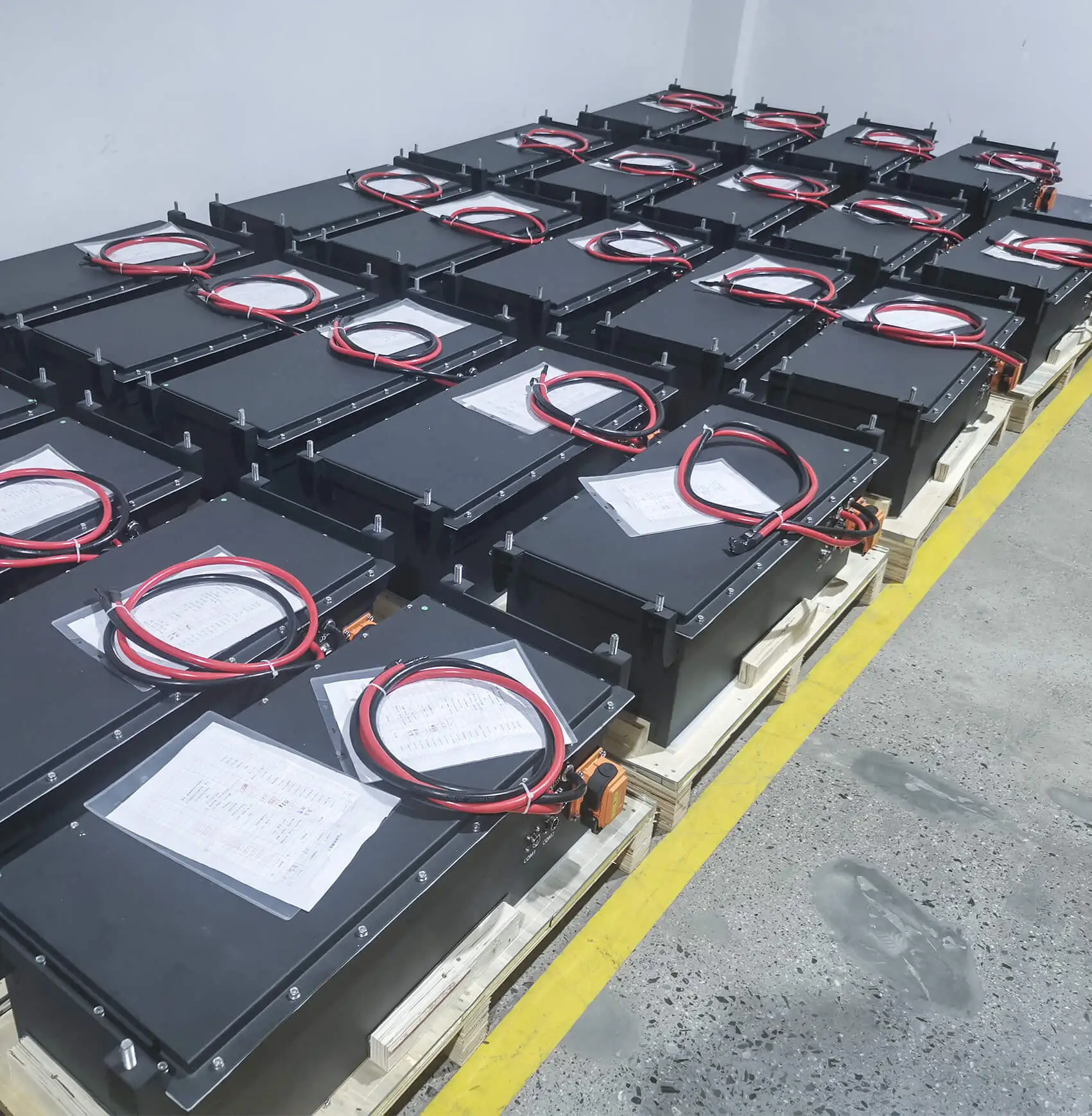 A Variety of Electric Vehicle battery solutions from Bonnen Battery