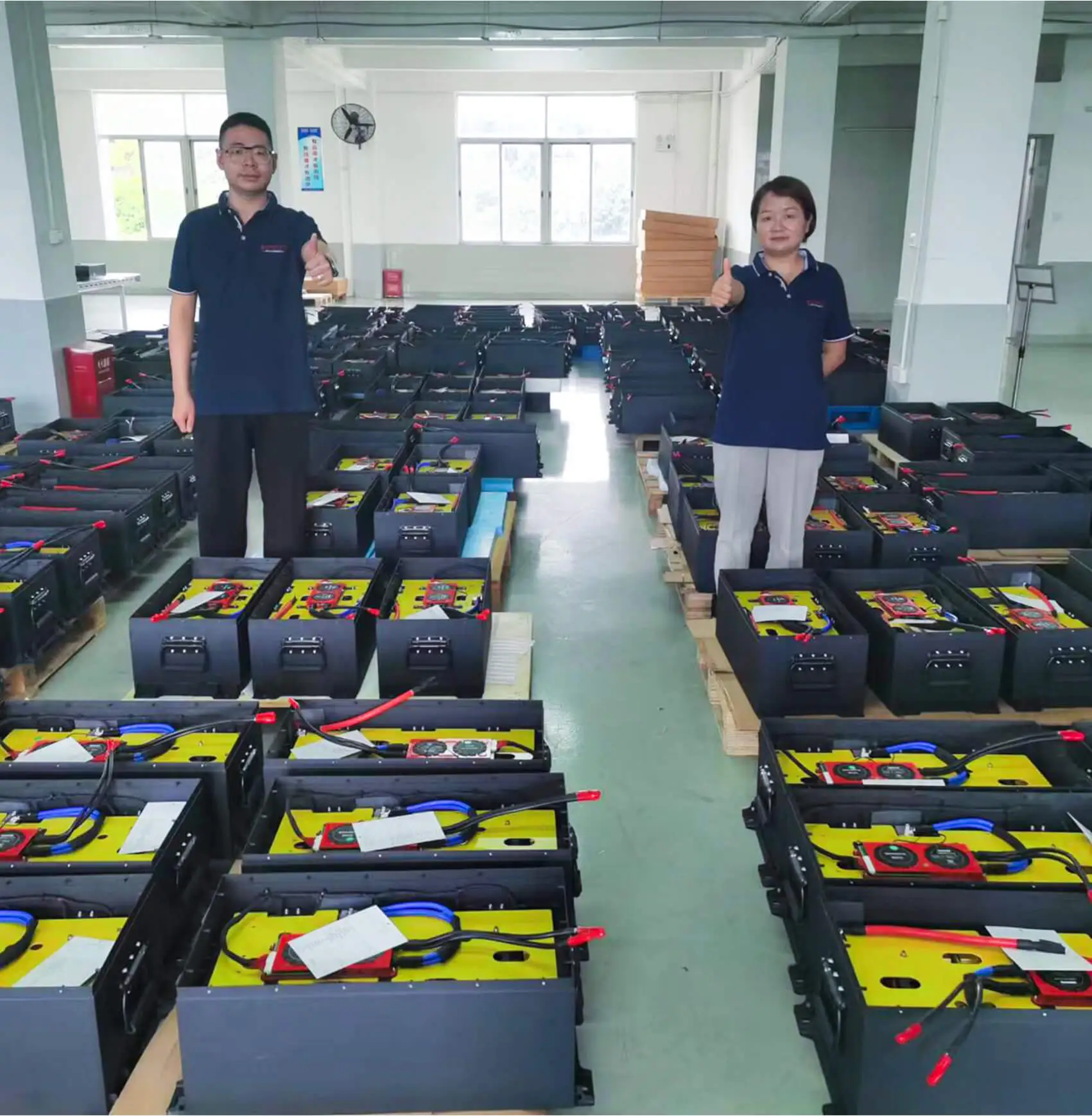 A Variety of Electric Vehicle battery solutions from Bonnen Battery