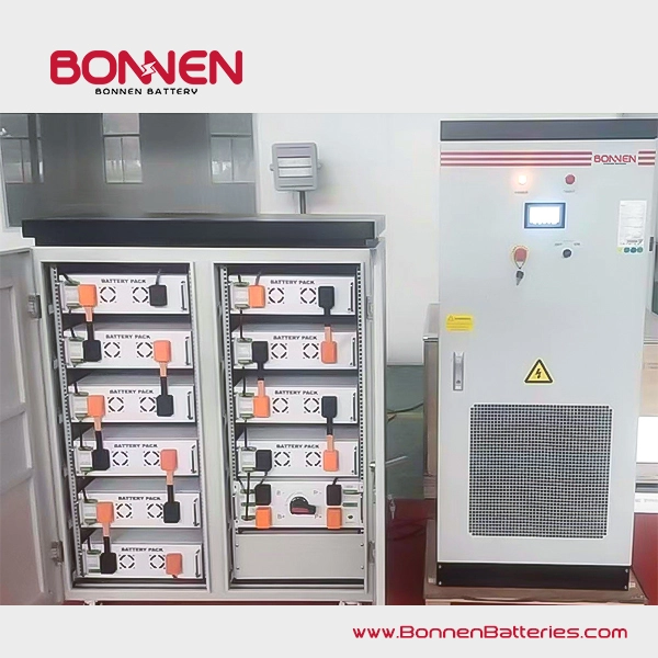 High Voltage Lithium Ion Battery Pack, Energy Storage Battery System BESS 20Kwh 25Kwh 30Kwh 40Kwh 50Kwh 100Kwh from Bonnen Battery