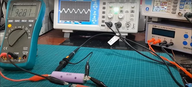 Optimizing Internal Resistance: Key to Lithium-ion Battery Efficiency