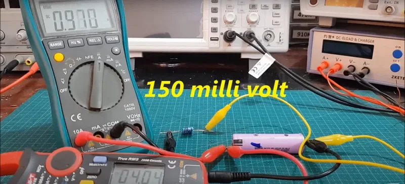 Optimizing Internal Resistance: Key to Lithium-ion Battery Efficiency