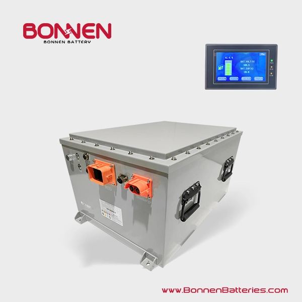 96V 105Ah Lithium Ion Marine Battery For Outboard Motors, Inboard Motors, E-boats, Tender, Yacht