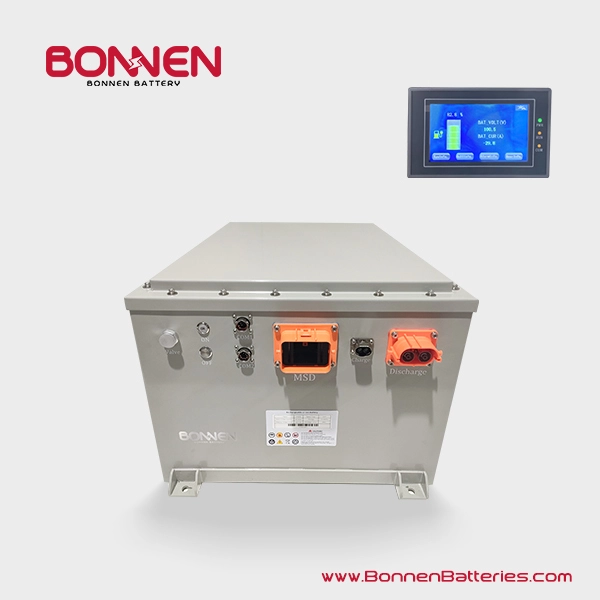 96V 105Ah Lithium Ion Marine Battery For Outboard Motors, Inboard Motors, E-boats, Tender, Yacht