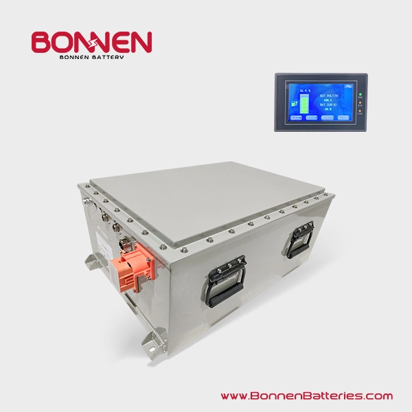 96V 150Ah Lithium Ion Marine Battery from Bonnen Battery