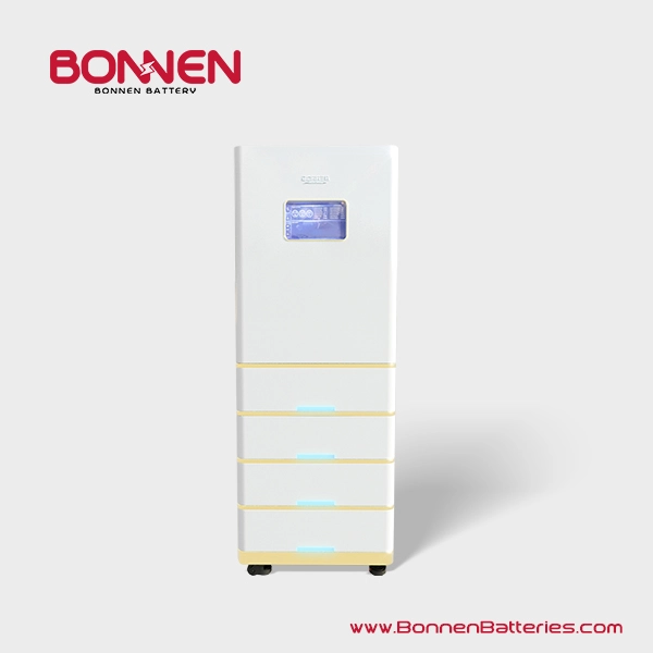High Voltage All-in-One Energy Storage System, Lithium Battery System for Household from Bonnen Battery