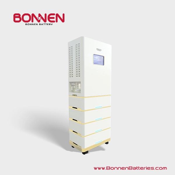 High Voltage All-in-One Energy Storage System, Lithium Battery System for Household from Bonnen Battery