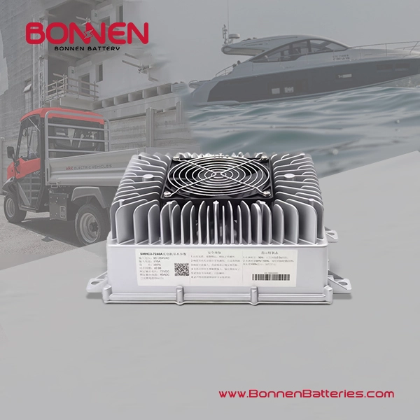 3.3KW OBC On Board Chargers For Electric Vehicles, Boats, IP67