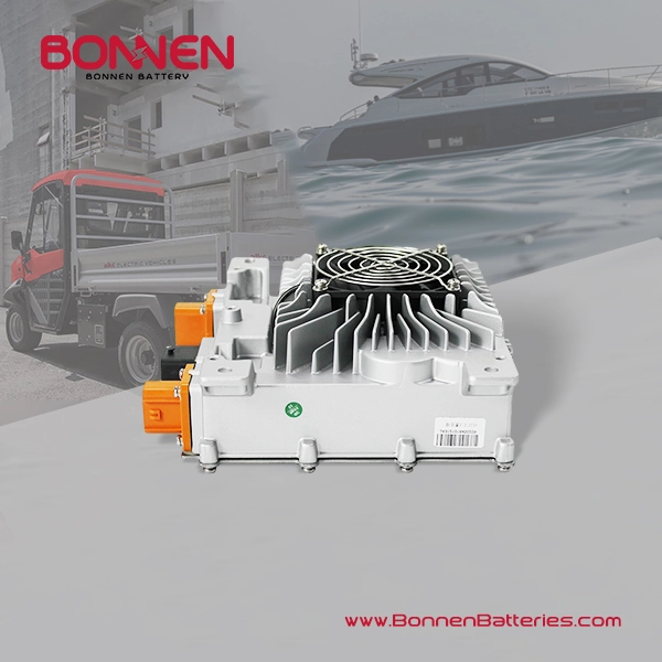 3.3KW OBC On Board Chargers For Boats, Marine, Electric Vehicles, 3KW EV Charger 312V
