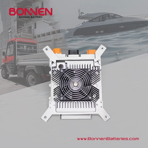 On Board Chargers 6.6KW For Electric Vehicles, Boats, Marine.