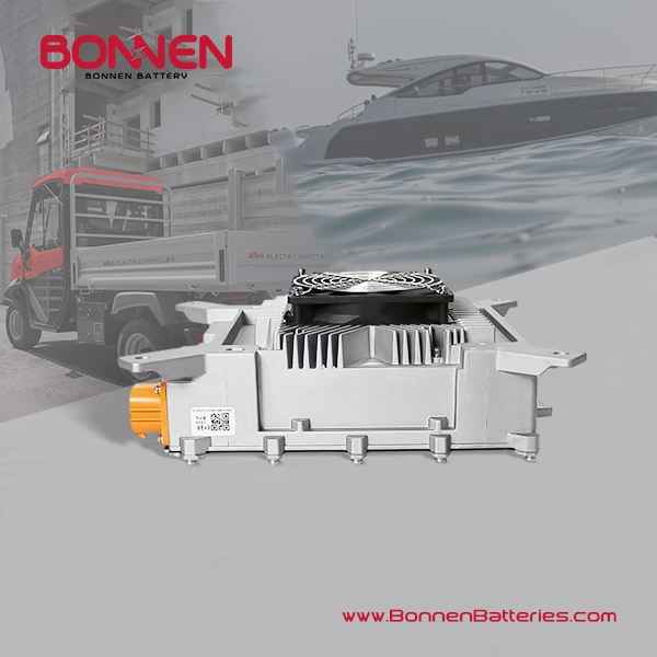 On Board Chargers For Boats And Electric Vehicles, 6.6KW OBC