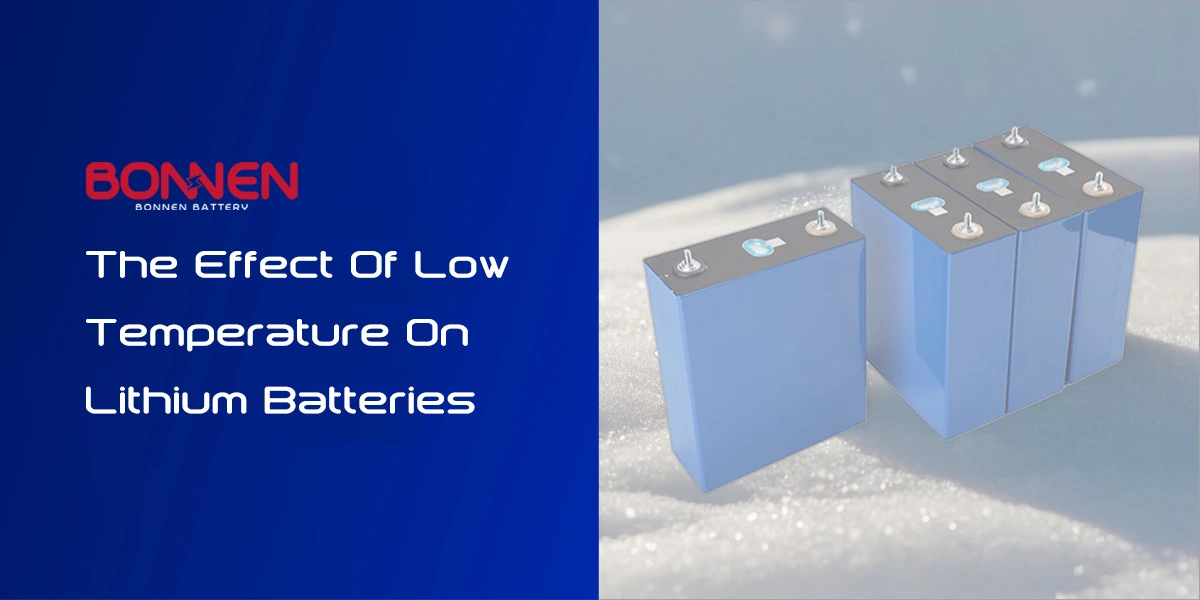 The Effect Of Low Temperature On Lithium Batteries
