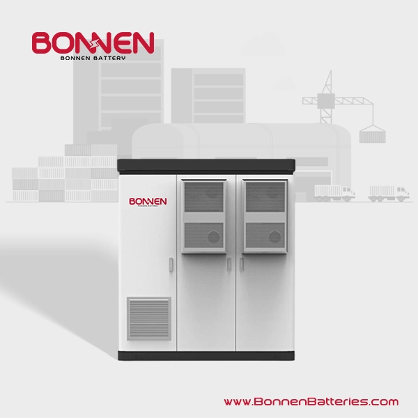 Energy Storage System 30KW, 60KW, 100KW; Battery Energy Storage System For Commercial And Industrial, Intergrated Battery Storage System For Outdoor Use