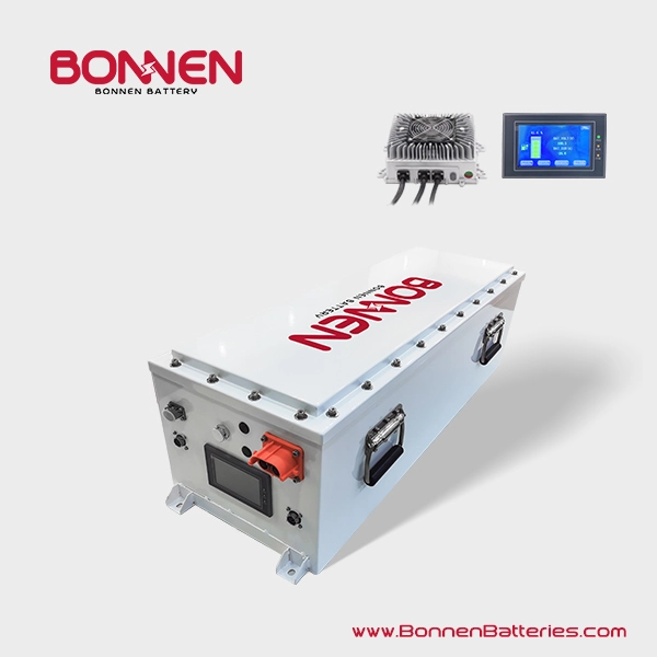 Lithium marine battery sales
