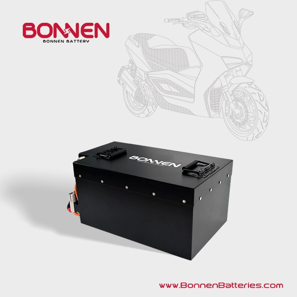 Lithium Battery Mobility Scooter 48 Volt Battery For Electric Scooters, Electric Motorcycles, Citycoco