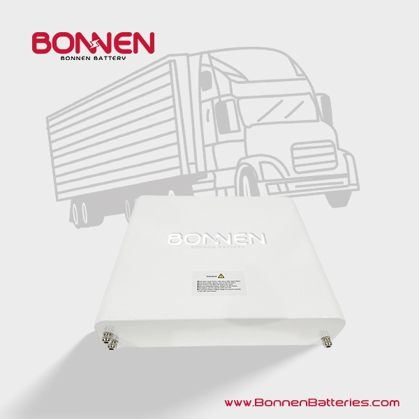 Truck Cab Air Conditioner Battery, 3-10Kw Special Lithium Battery Pack For Large Truck Parking Air Conditioner With Bluetooth