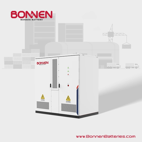 Utility Scale Battery Storage For Industrial And Commercial System, 100KW/215Kwh Industrial Energy Storage, Lifepo4 Battery System For Energy Storage