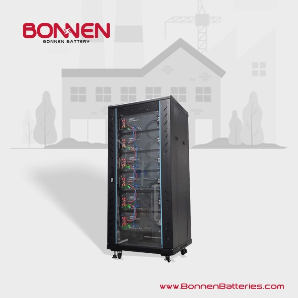 Commercial-Scale Lithium Iron Phosphate (LiFePo4) Battery System: 48V 600Ah Solution For Utility Storage