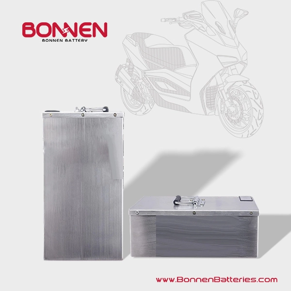 Baterie schimbabilă 60V 70Ah pentru triciclete electrice, scutere
