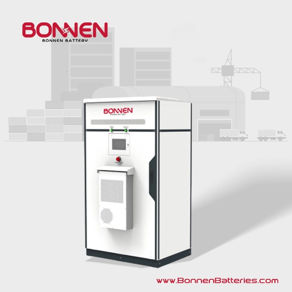 All-In-One 100Kw-200Kwh Energy Storage System For Industrial And Commercial Application