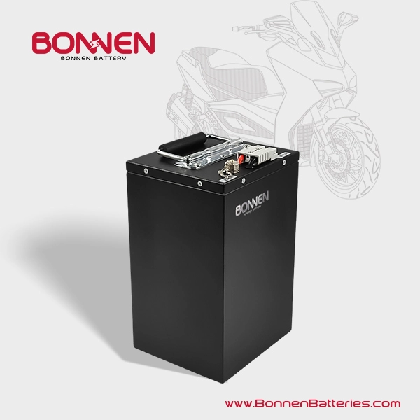 72V Swap Battery For Electric Scooter, 72V 30Ah Lithium Battery.