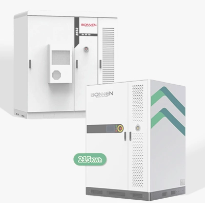 Commercial Energy Storage System