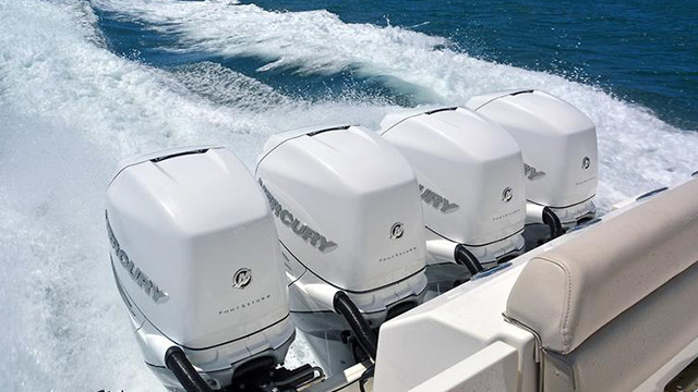 Boat Lithium Battery
