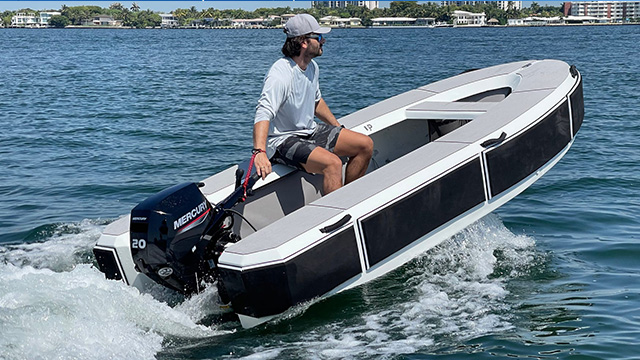 boat lithium battery