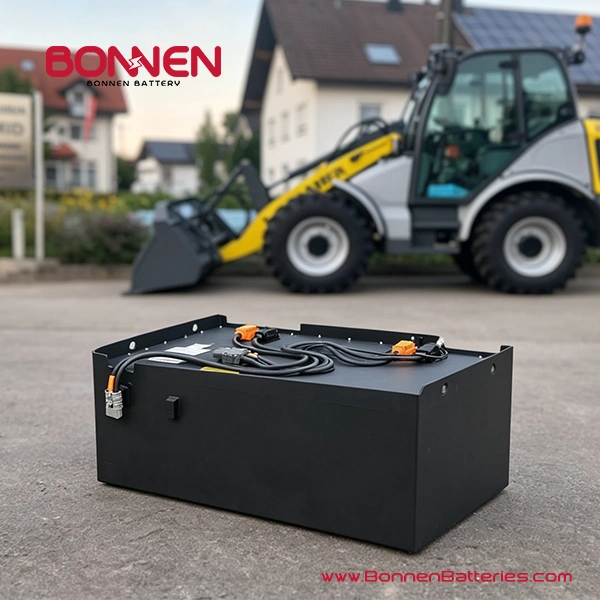 80V 500Ah Lithium Battery for Electric Farm Tractors, Wheel Loader, Lawn Mowers & Industrial Vehicles