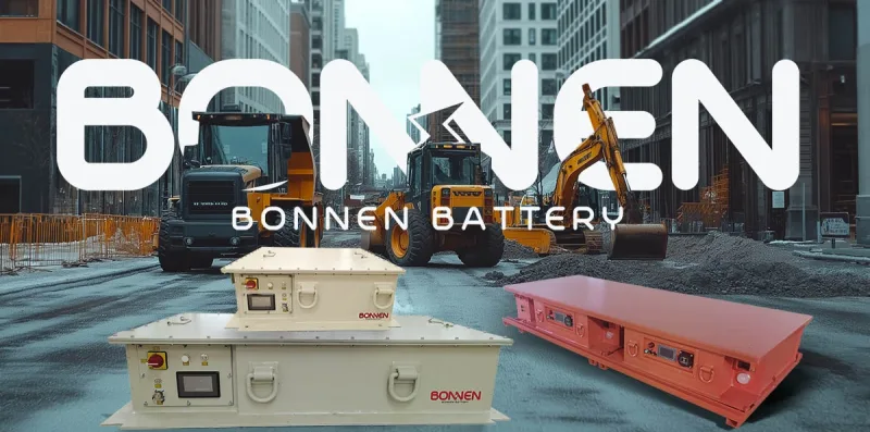 heavy equipment battery