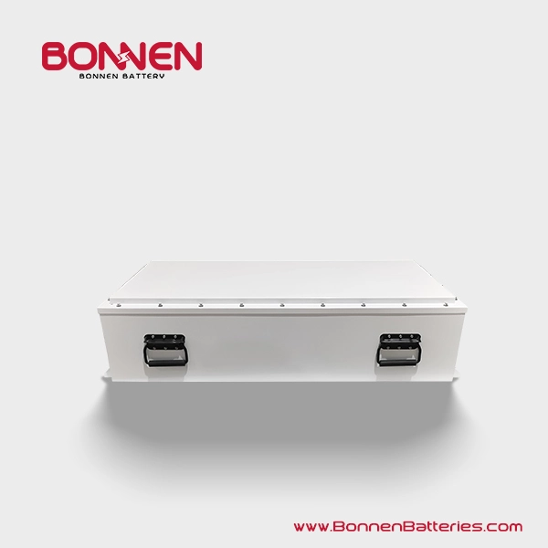 Lithium Battery for Winch, 96V 300Ah LiFePo4 Winch Battery