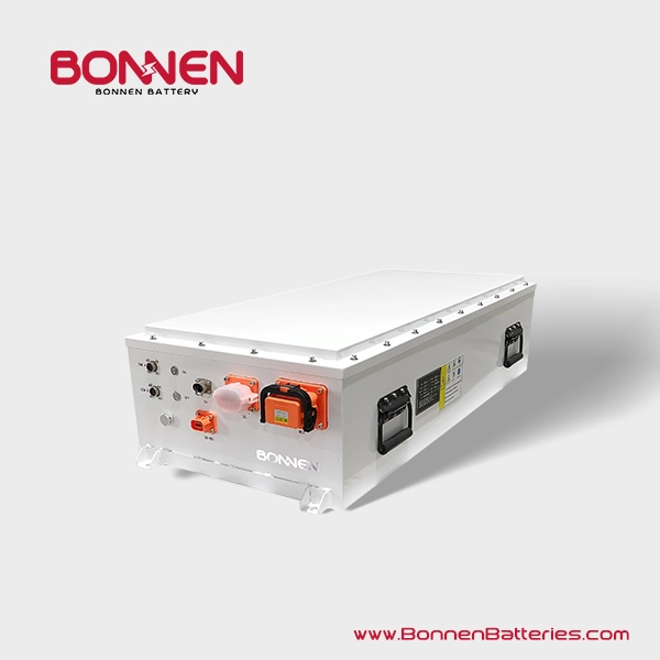 Lithium Battery for Winch, 96V 300Ah LiFePo4 Winch Battery