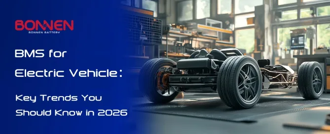 Battery Management System for Electric Vehicle Key Trends You Should Know in 2026