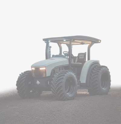 Electric Farm Equipment Tractor