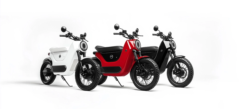 Electric Mopeds