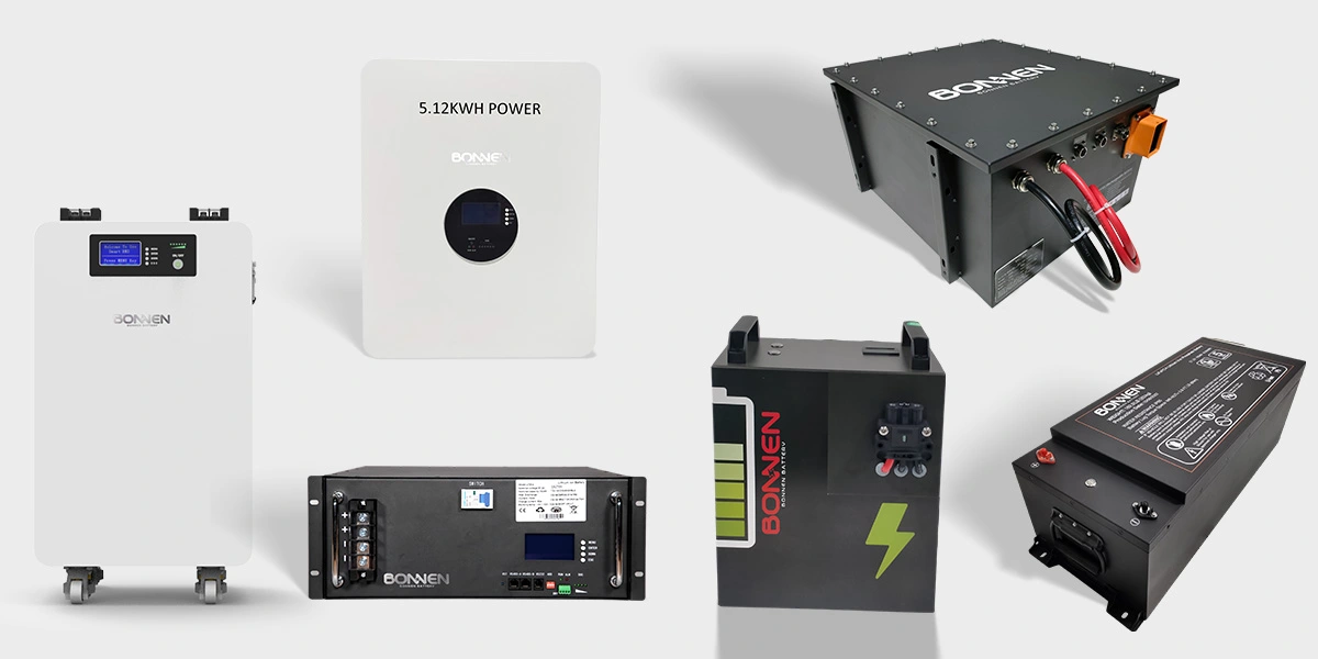 リチウムイオン 48V バッテリー: 高性能エネルギー貯蔵ソリューション