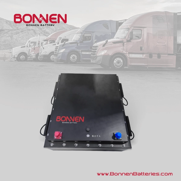 Parking Air Conditioner Battery