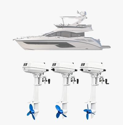 Electric Boat Battery