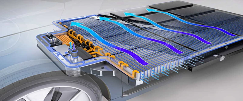 battery cooling system