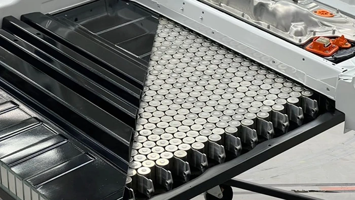 Tesla 4680 “Gen 2” cells