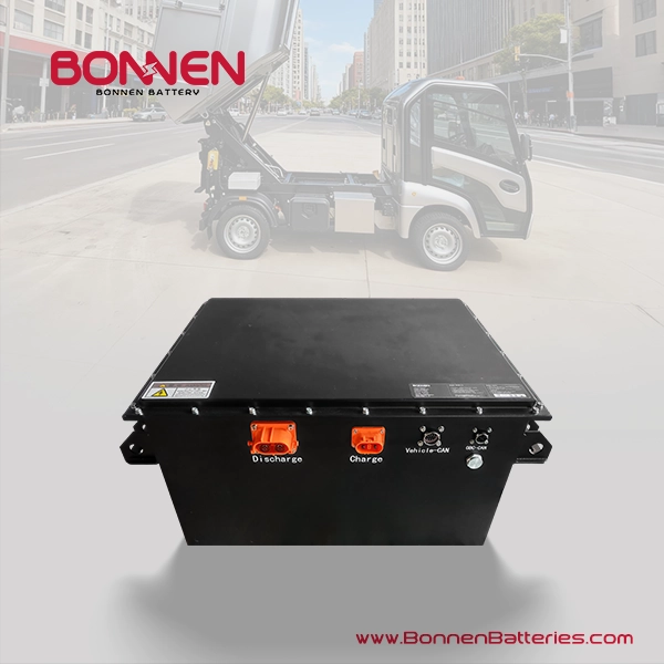100 Volt Battery For Electric Car Conversion, Low-Speed Electric Vehicles, Light Commercial Vehicles, Specialty Vehicles