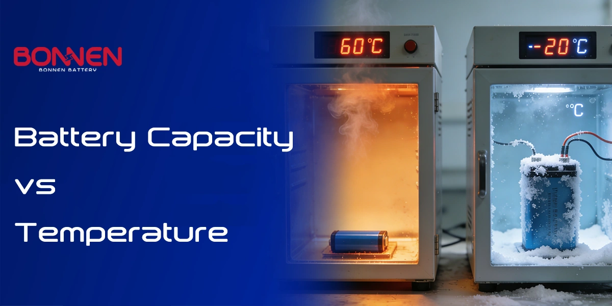 Step-by-step: test your battery in any weather