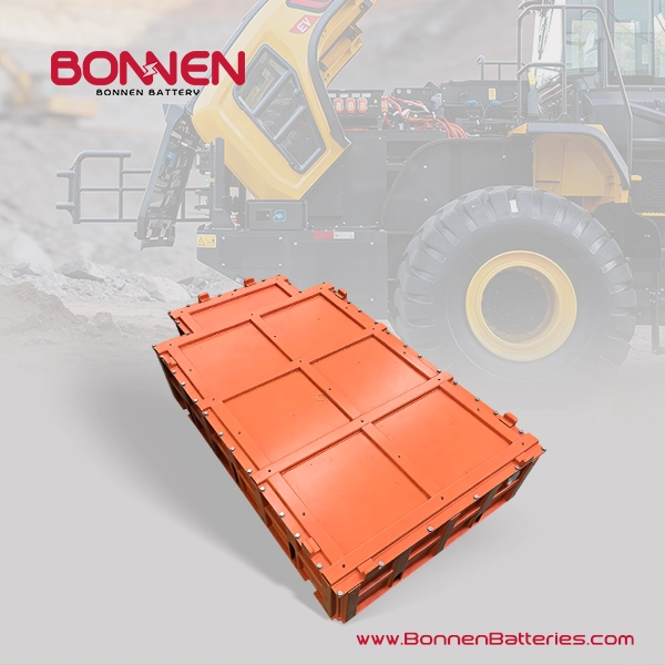 Underground Mining Machines 300V~600V Lithium Battery For Heavy Equipment, Underground Loader, Drilling Truck, Haul Truck