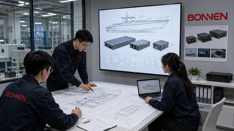 design marine projects