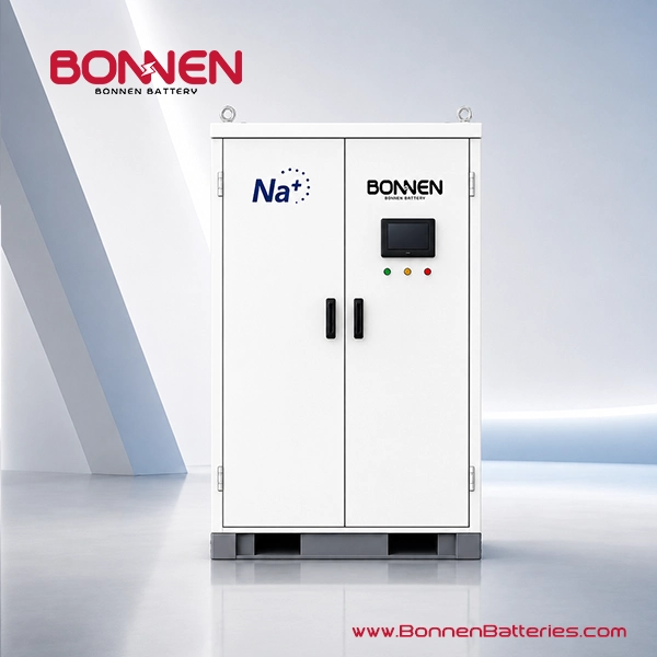 255 kWh Liquid-Cooled Sodium-Ion C&I Battery Energy Storage System