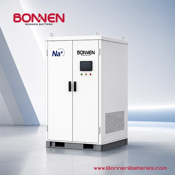 255 kWh Liquid-Cooled Sodium-Ion C&I Battery Energy Storage System
