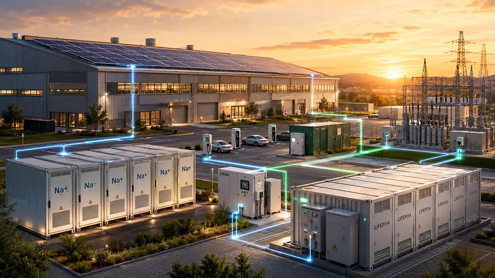 Choose the Battery Chemistry That Matches the Project