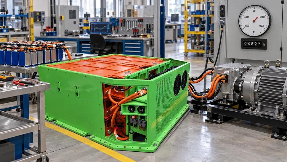 Define Energy and Runtime in kWh, Not Only Ah