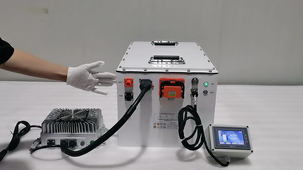 CAN Communication for Battery Charging