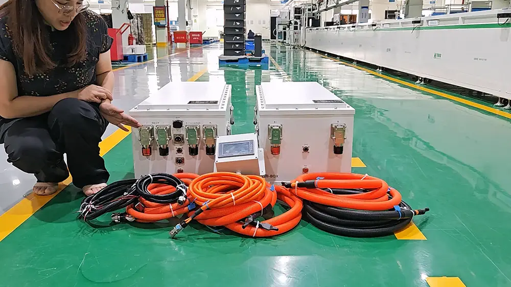 How to Integrate Multiple Lithium Batteries on One CAN Network